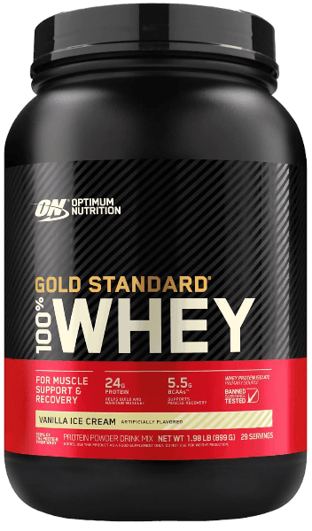 Optimum Nutrition Gold Standard Whey